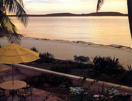 Musha Cay