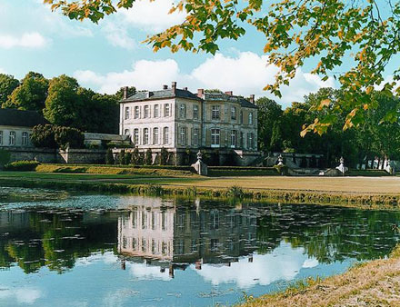 Chteau de Villette, France