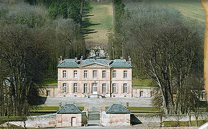 Chteau de Villette, France